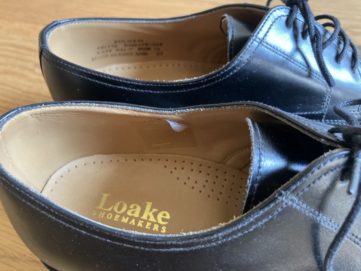 Loake Scarpe da uomo: Herrenschuhe – Usato da Zürich venduto da sta_d9vw 2