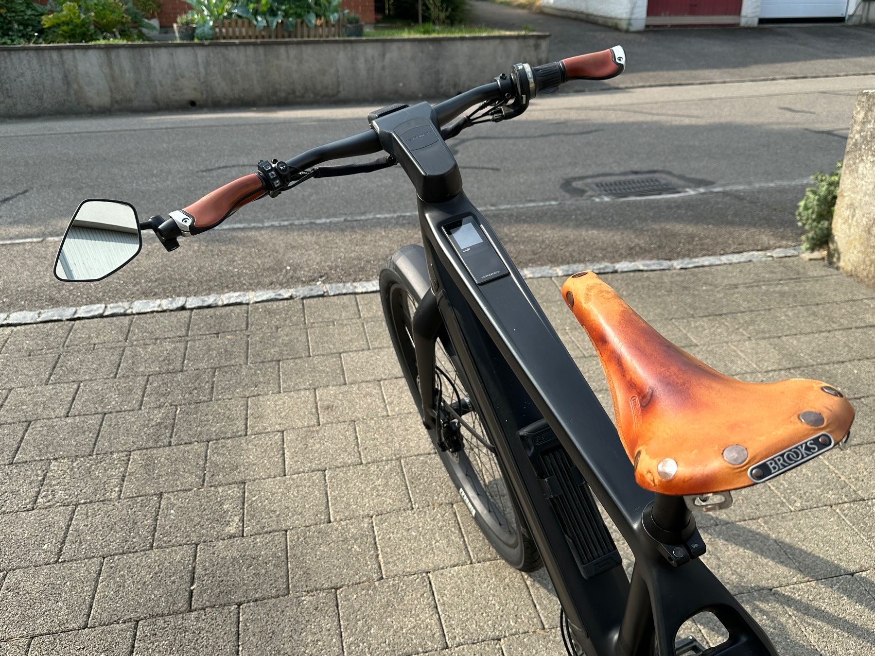 Stromer Velos: Stromer ST3 Pinion Sport L Deep Black – Gebraucht aus Bottmingen von haellerp 7