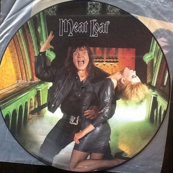 Meat Loaf, Modern Girl 2x 12" / 1x Picture Disc Kaufen auf Ricardo