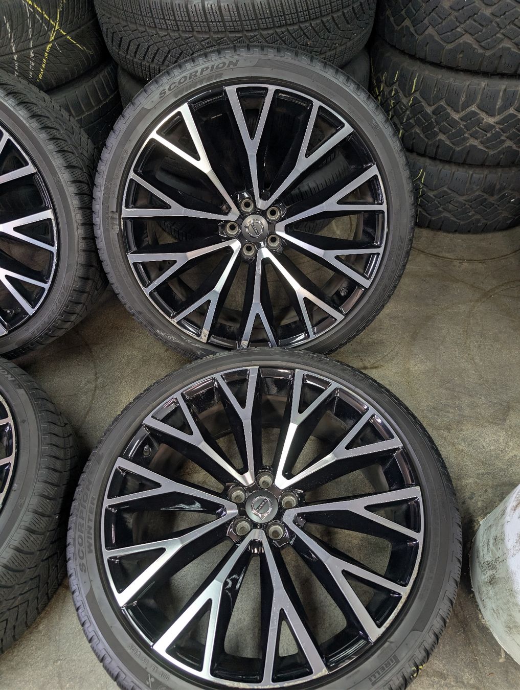 Cerchioni: Volvo Felgen  – Usato da Dürrenäsch venduto da Pneu-Idris 1
