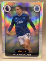 2026 Topps Merlin #83 JACK GREALISH - Refractor