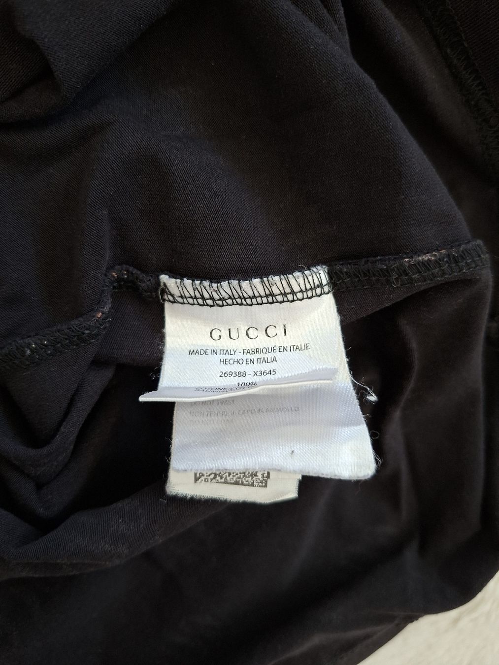 Gucci T-Shirts: T-shirt Gucci  – Gebraucht aus Renens VD von ser_j2fn 5