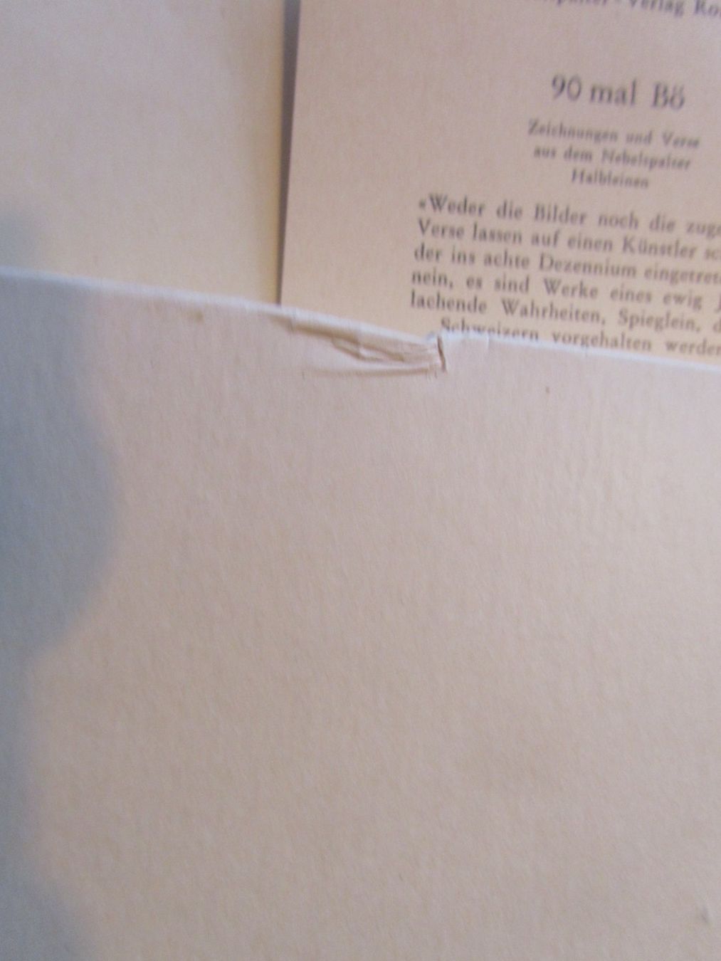 Bücher: Bö -iges aus dem Nebelspalter – Gebraucht aus Seengen von mikelele 8