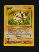 Pokémon Karte Menki 55/64 – Jungle Set