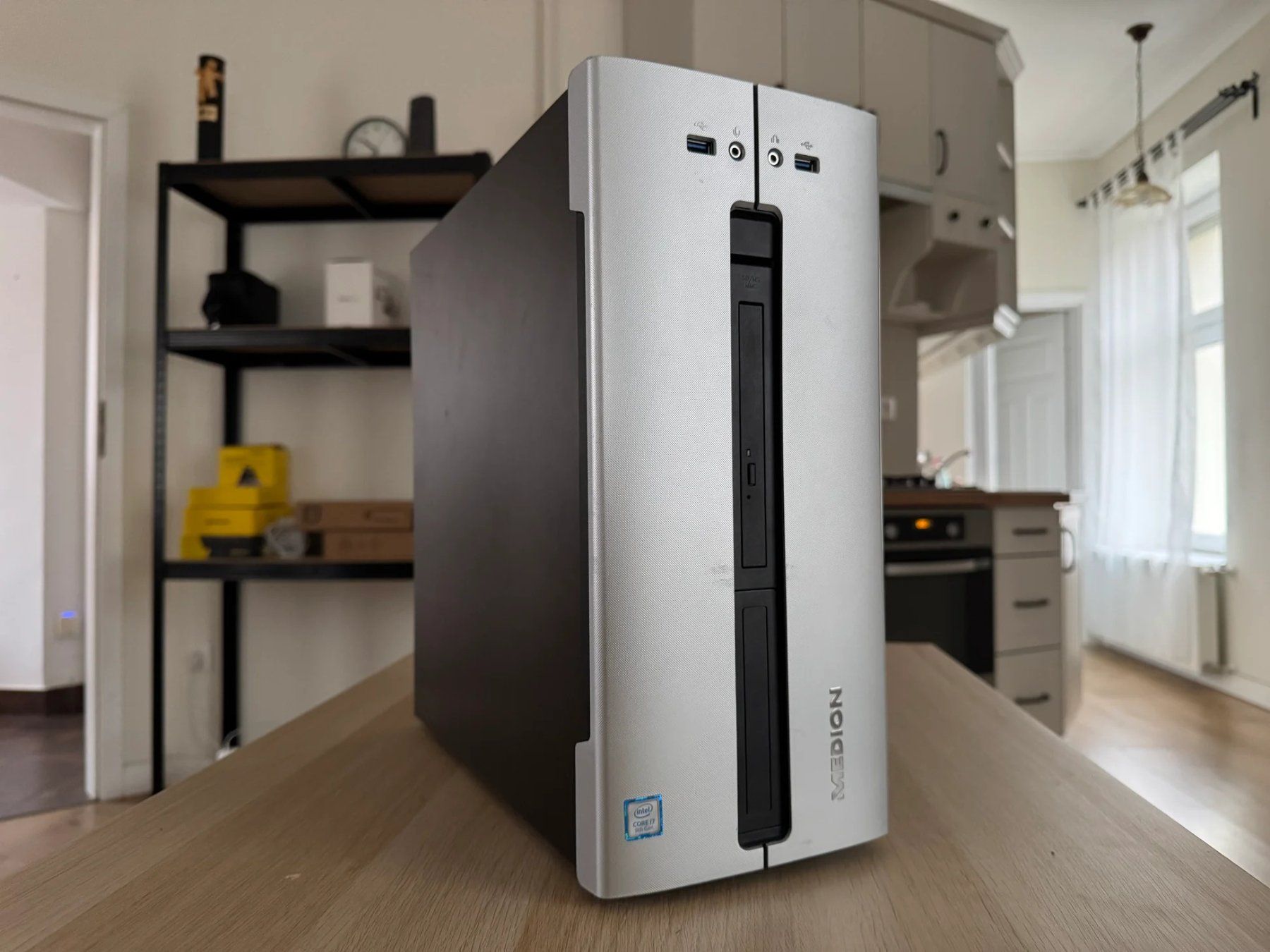 PCs: Gaming PC: Intel i7, 16GB RAM, Nvidia, Win 11, SSD – Gebraucht aus Olten von sil_wl5t