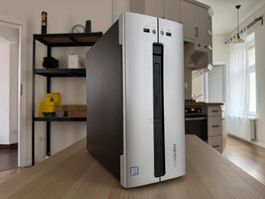 Gaming PC: Intel i7, 16GB RAM, Nvidia, Win 11, SSD