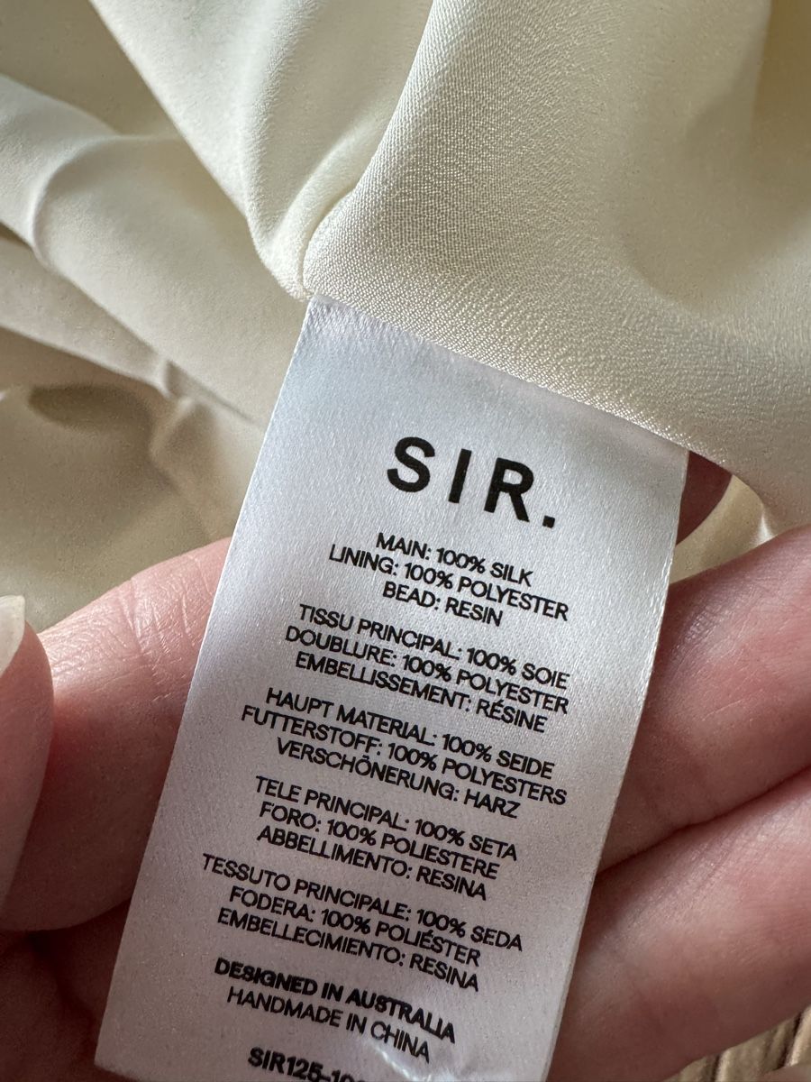 Kleider: SIR. Maxi Dress – Gebraucht aus Altendorf von n.langenbach 5