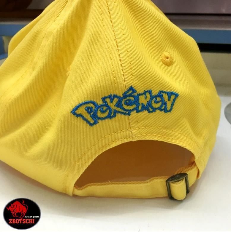 Altro in  Abbigliamento & Accessori: Pokemon Pokémon Pikachu Baseball Cap – Nuovo e nell'imballaggio originale da Visp venduto da zbotschi 1