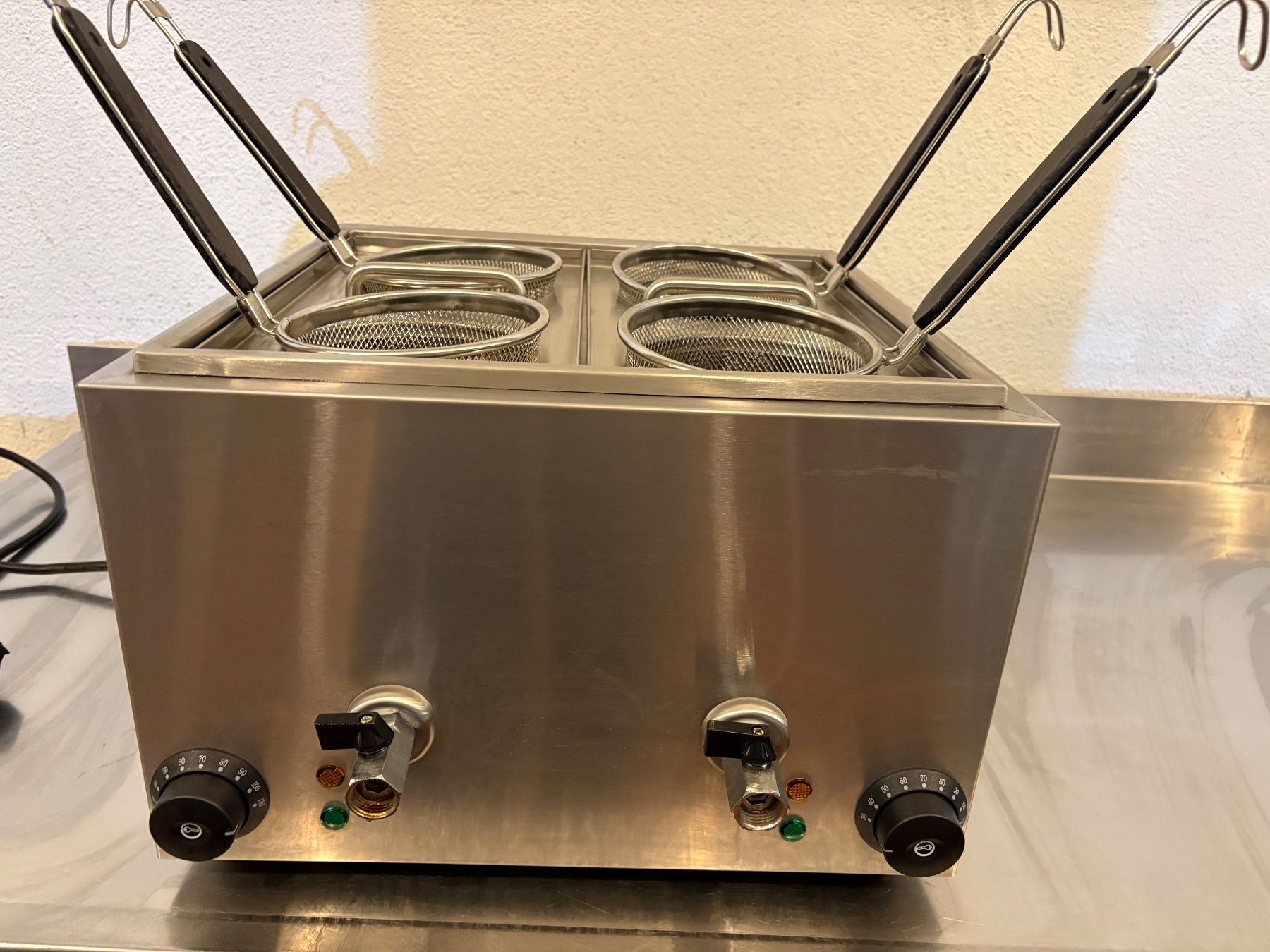 Ggm Gastro Appareils de cuisine: Gastro Pastakocher,Nudelkocher – D'occasion à goldau par G.app 5