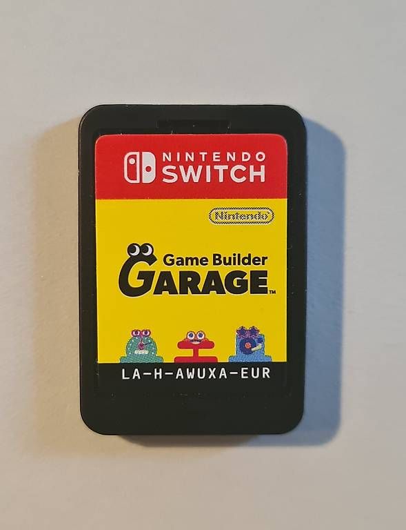 Jeux: Nintendo Switch: Spiele Studio – D'occasion à Höri par Makumba2 3