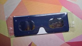 Lunettes pour éclipse certifié ISO - Neuchâtel