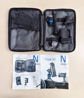 Novoflex Phone+Pad Kit -  Zubehör für Smartphone!