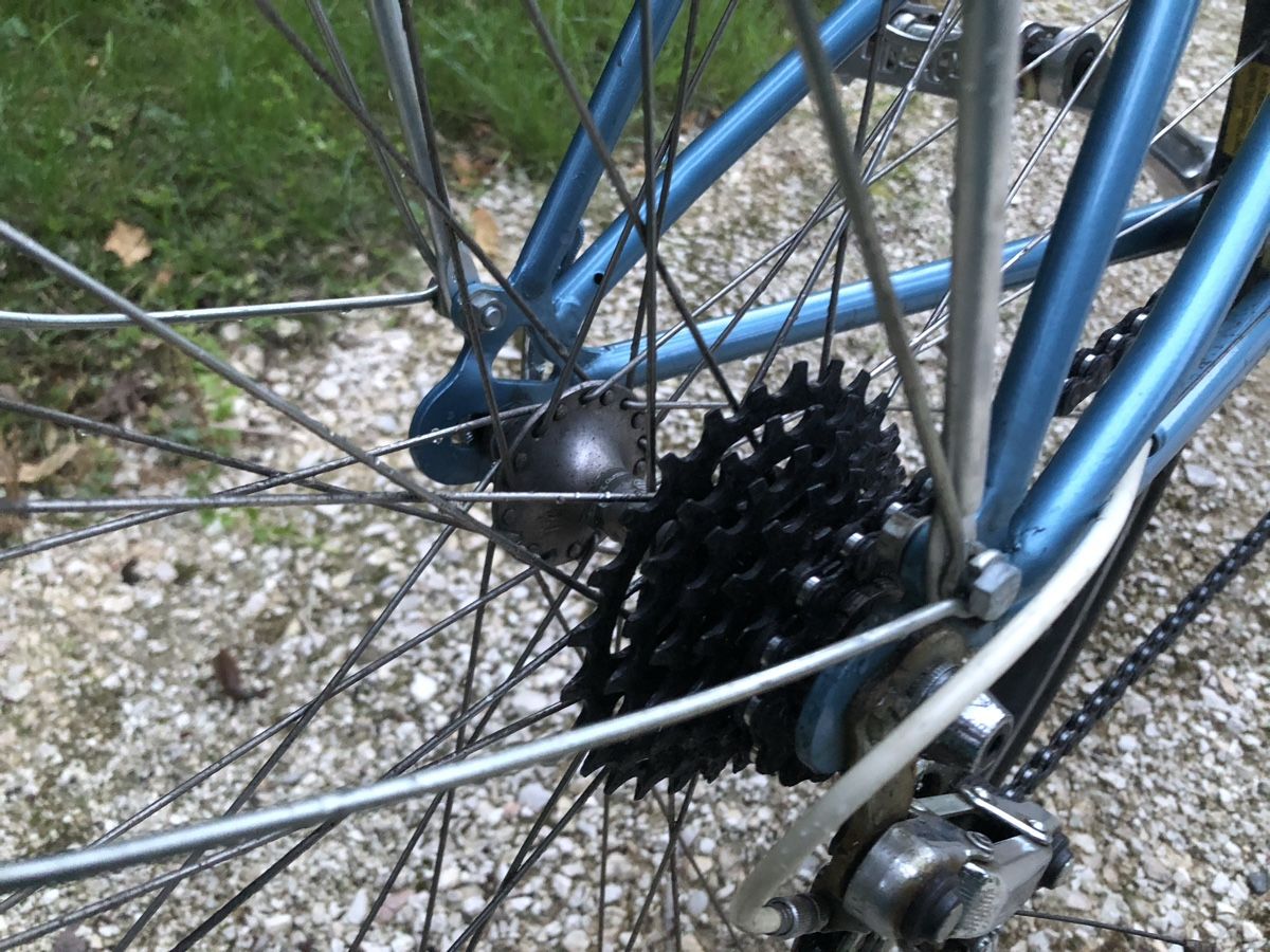 Raleigh Biciclette: Fahrrad Raleigh – Usato da Riehen venduto da Love-and-Peace 5