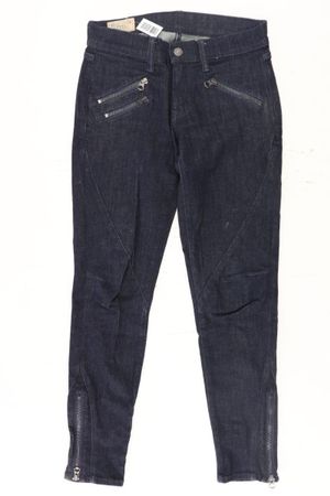 Ralph Lauren Straight Jeans Gr. W27 blau