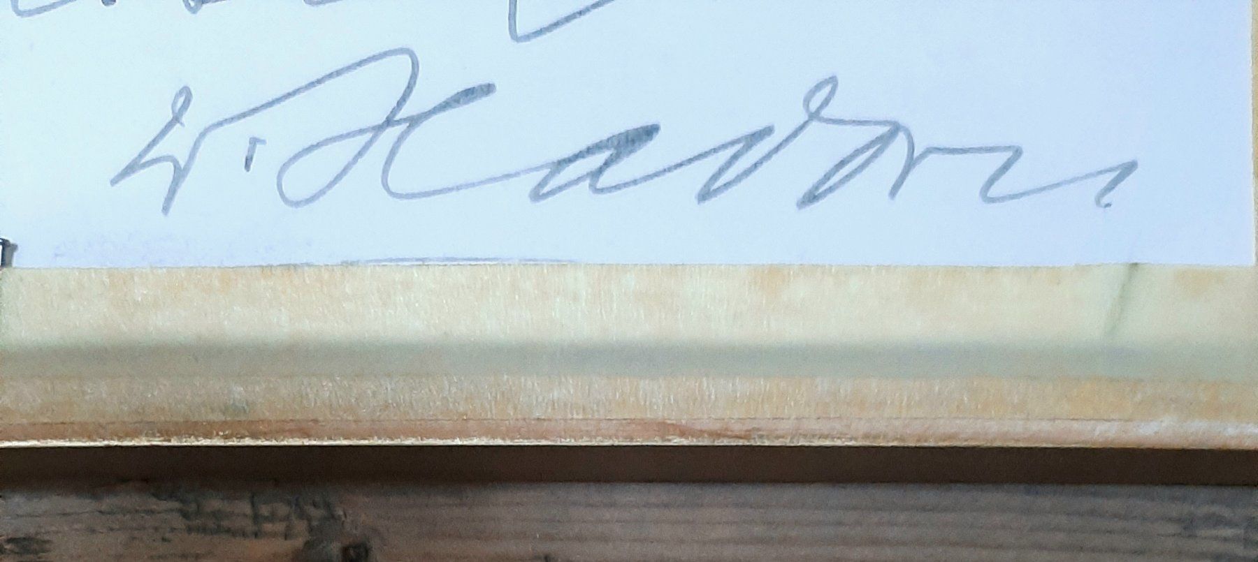 Gemälde: Gemälde Hadorn – Gebraucht aus Arbon von torso444 1