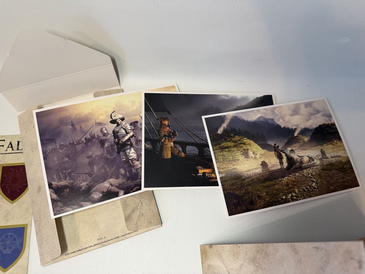 Giochi: GreedFall Gold Edition PS5 Spiel - Komplett – Usato da Rombach venduto da vir_2dsd 4