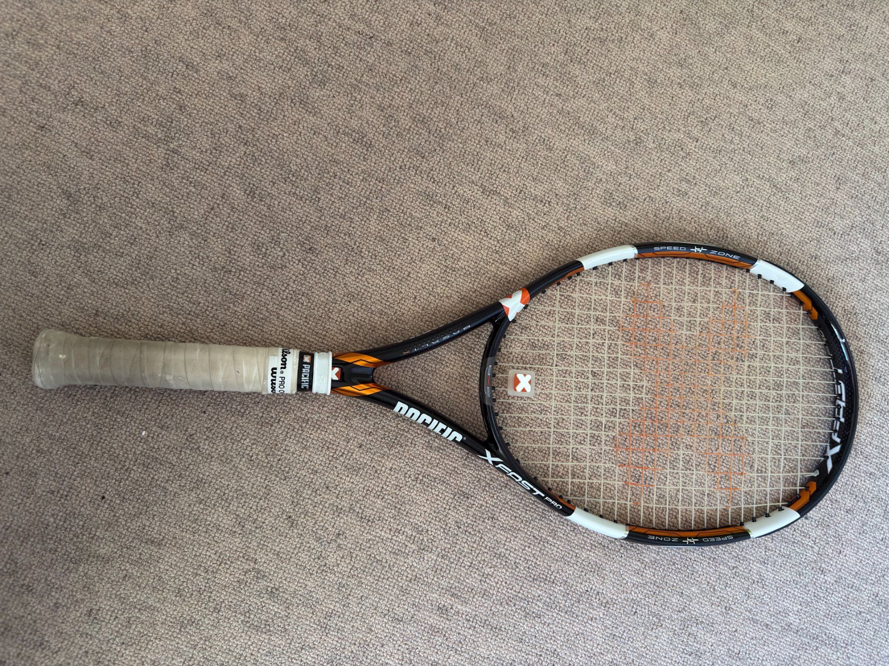 Raquettes: Pacific XFast Pro – D'occasion à Strengelbach par Michele50