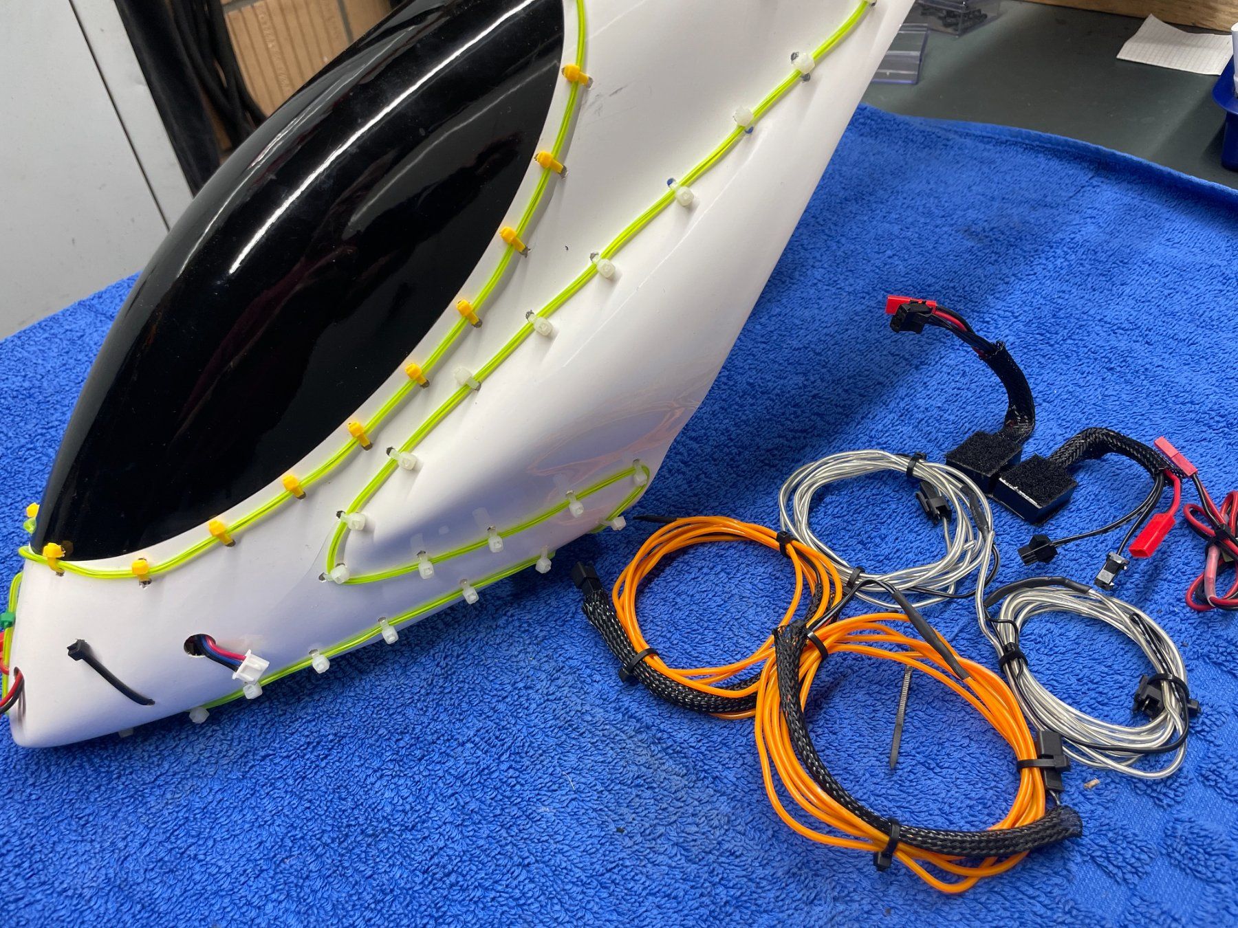 RC Modellbau: RC Modelbau – Gebraucht aus Kernenried von Lube57 2
