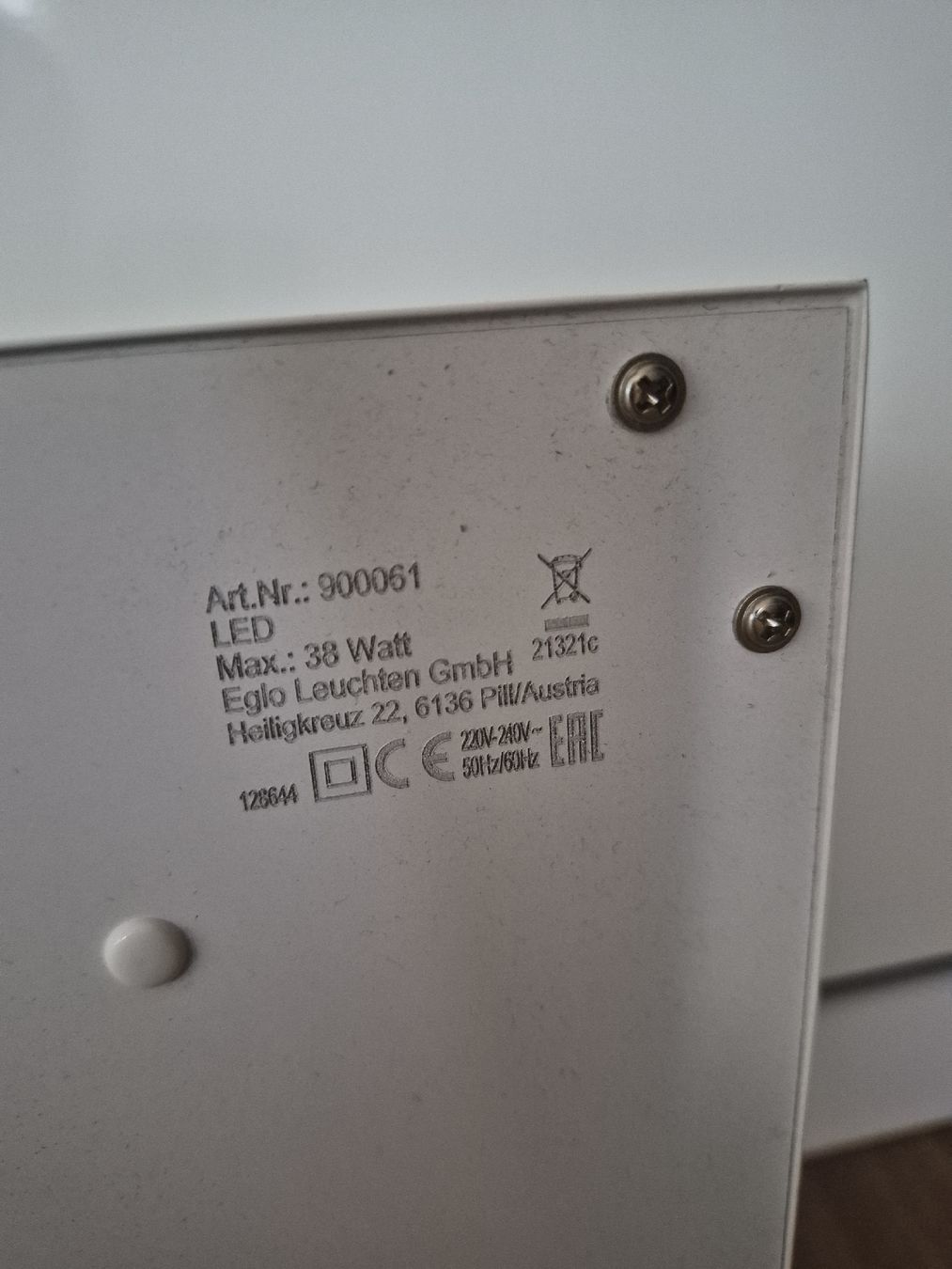 Lustres & lampes de plafonds: Deckenleuchte LED Smart – D'occasion à Zürich par Laura1804 3
