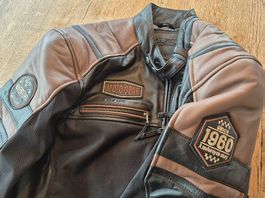 Difi Lederjacke Motorrad 54 / XL neu