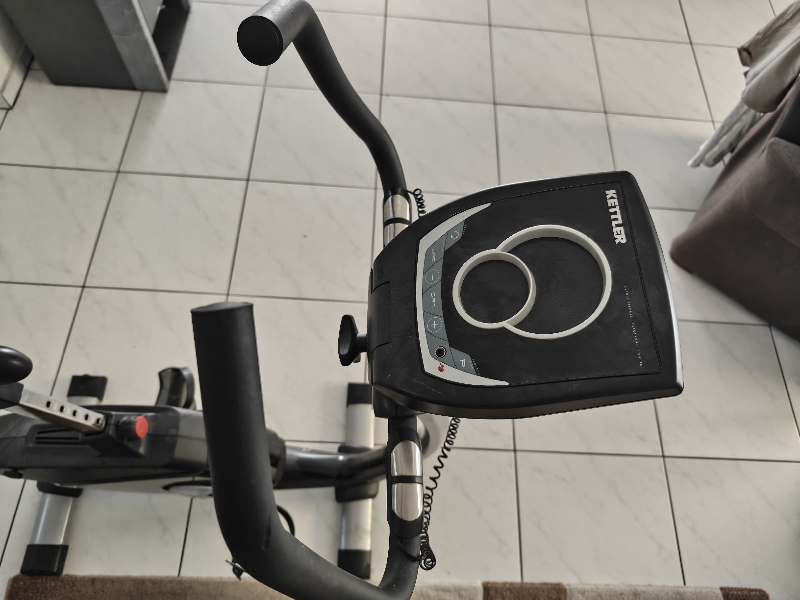 Kettler Hometrainer: Kettler Ergometer Heimtrainer  – Usato da Boniswil venduto da Alessio42 3