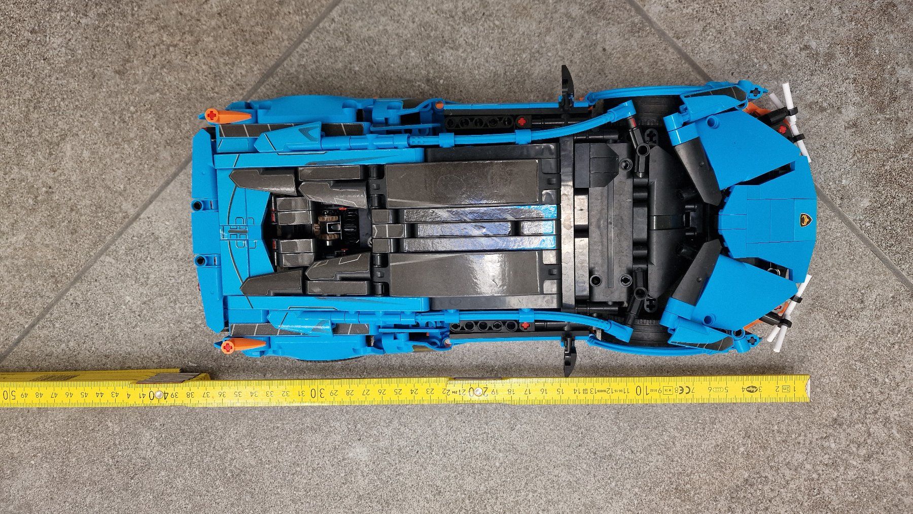 Giocattoli: Lego Lamborghini Klein – Usato da Gossau SG venduto da saend_92 1