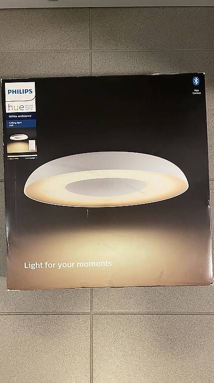 Lustres & lampes de plafonds: Lampe Philips Hue de plafond – D'occasion à Duillier par ant_8vvd