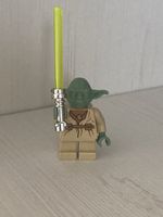 LEGO Star Wars Minifigur des Jedi-Meisters Yoda