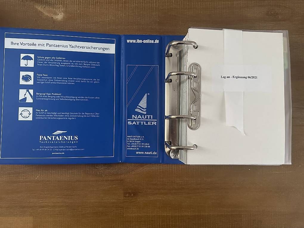 Livres: Hafenbuch Bodensee – D'occasion à Goldach par Fox_Man 2