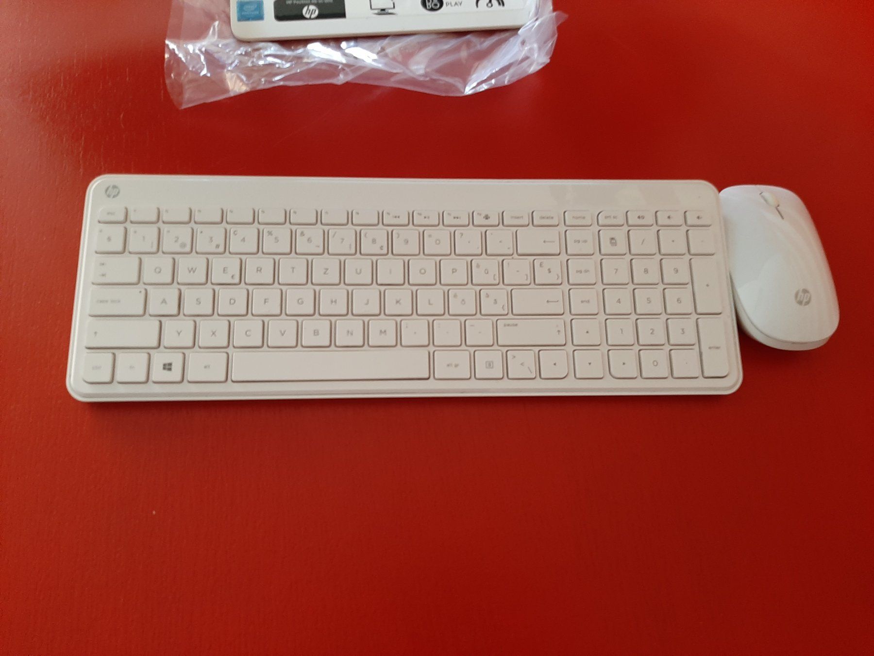 PC: Computer HP Pavilion All-in-One - 24-b116nz – Usato da Cham venduto da Paniniworld 1