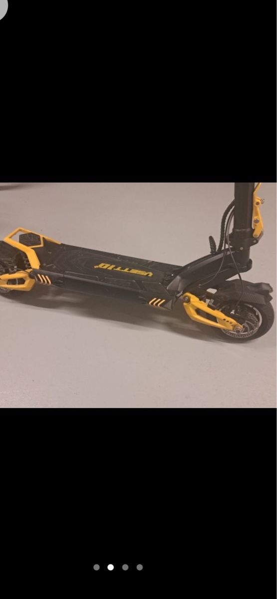 Scooter: E-Scooter Vsett 10+  28Ah – Usato da Stein am Rhein venduto da rol_5hp6 1