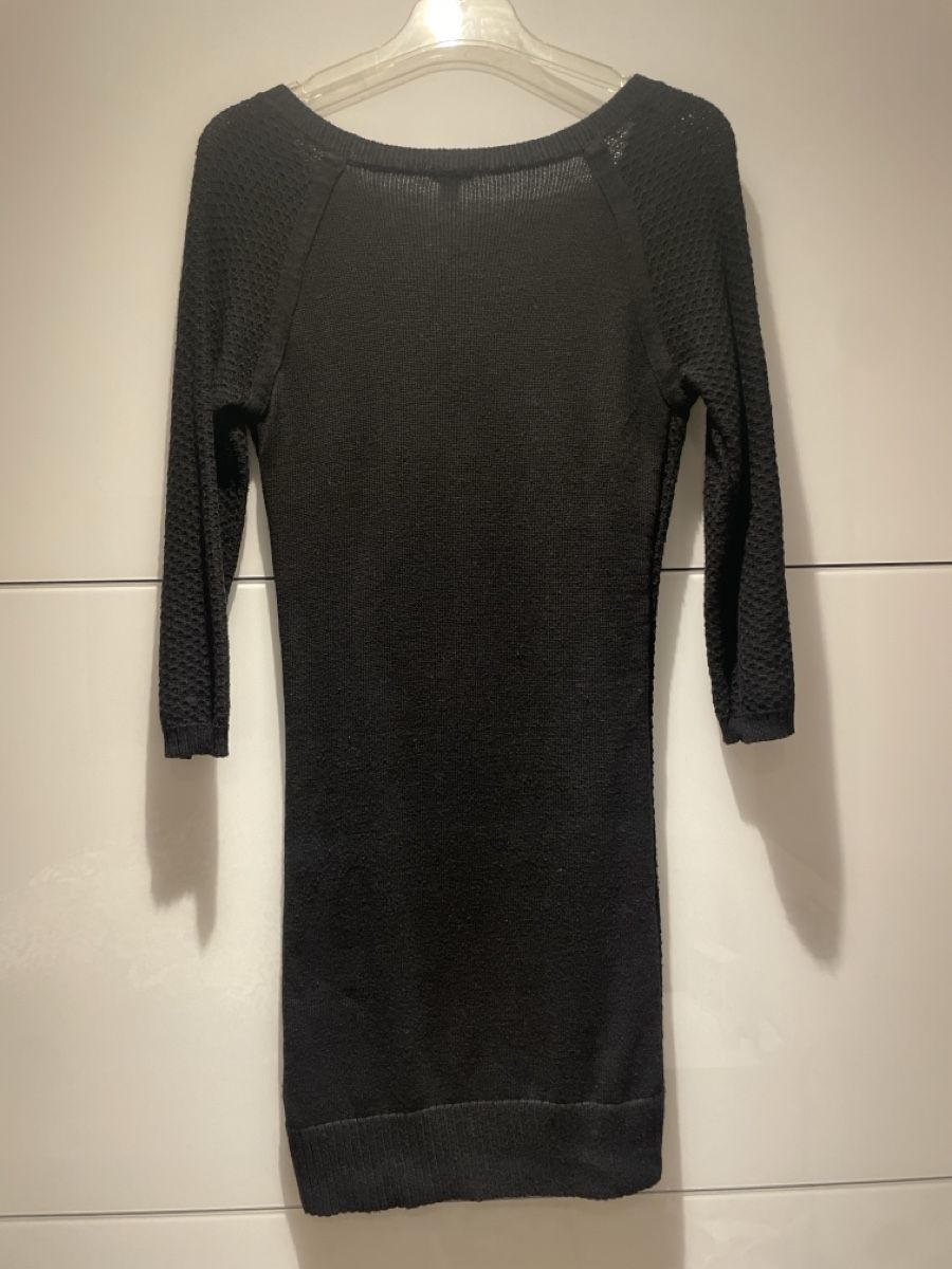 Guess Robes: Guess Strickkleid, Grösse M, Schwarz – D'occasion à Niederglatt ZH par ctulimp 4