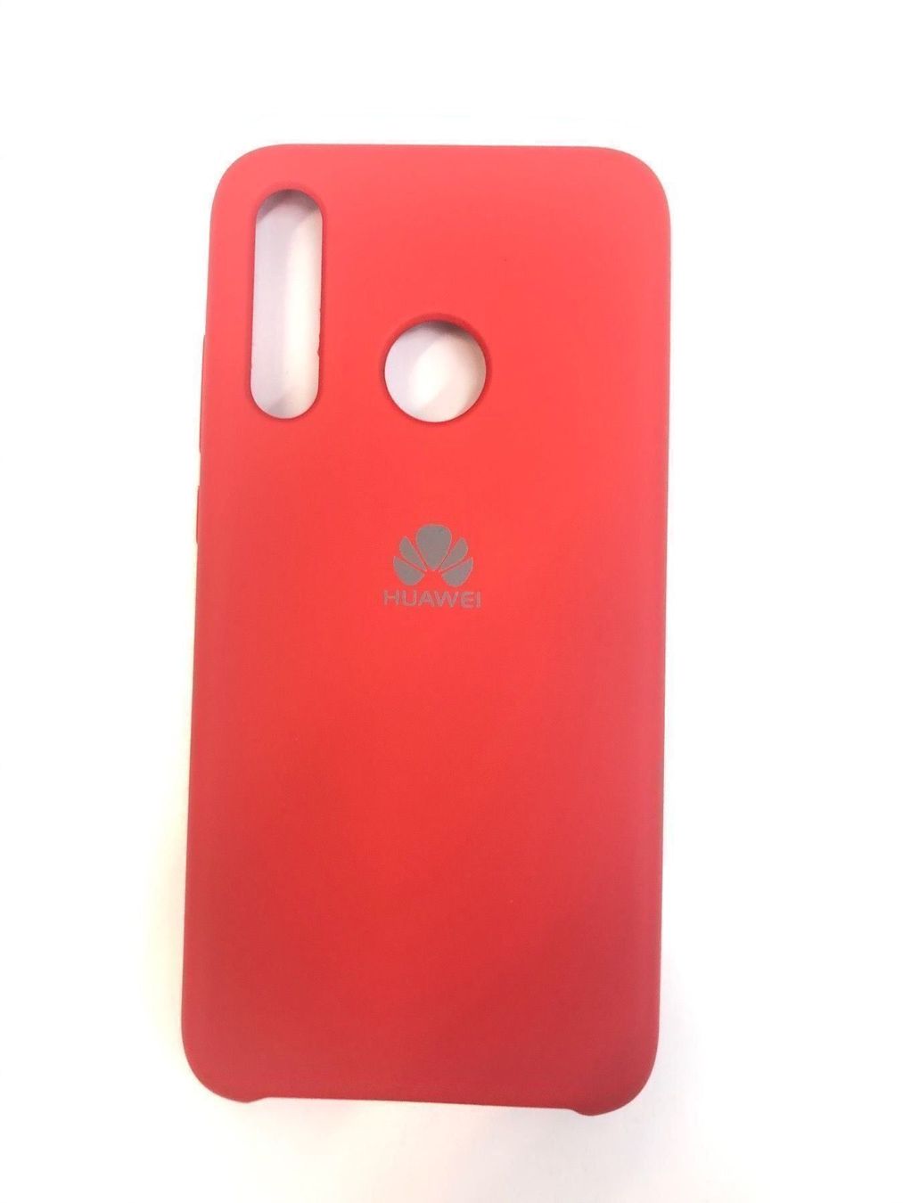Huawei Telefoni cellulari / Smartphones: Huawei P Smart Plus 2019 Hülle Rot – Nuovo e nell'imballaggio originale da bern venduto da reptechnic