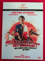 Die tollen Abenteuer des Monsieur L. / Jean-Paul Belmondo