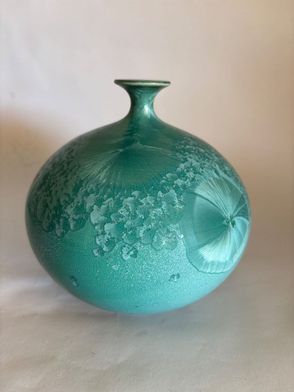 Vasen & Gefässe: Vase Keramik von Edy&E. Deinböck Designklassiker – Gebraucht aus rotkreuz von baudisch