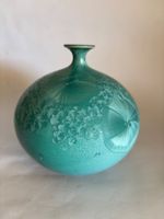 Vase Keramik von Edy&E. Deinböck Designklassiker