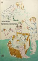 SJW 882 Schneiden falten und gestalten 2. Aufl.  1966