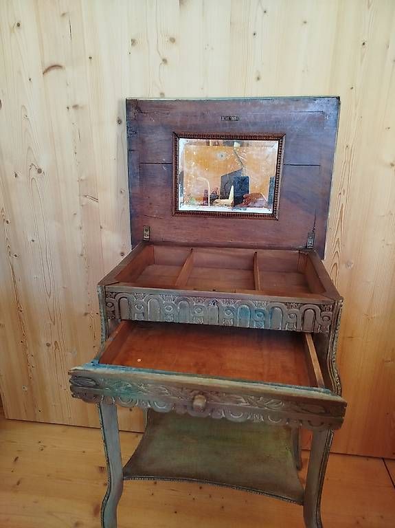 Tutte le decorazioni: Sellette relookée - du cachet dans votre entrée ! – Usato da Murist venduto da pailledor