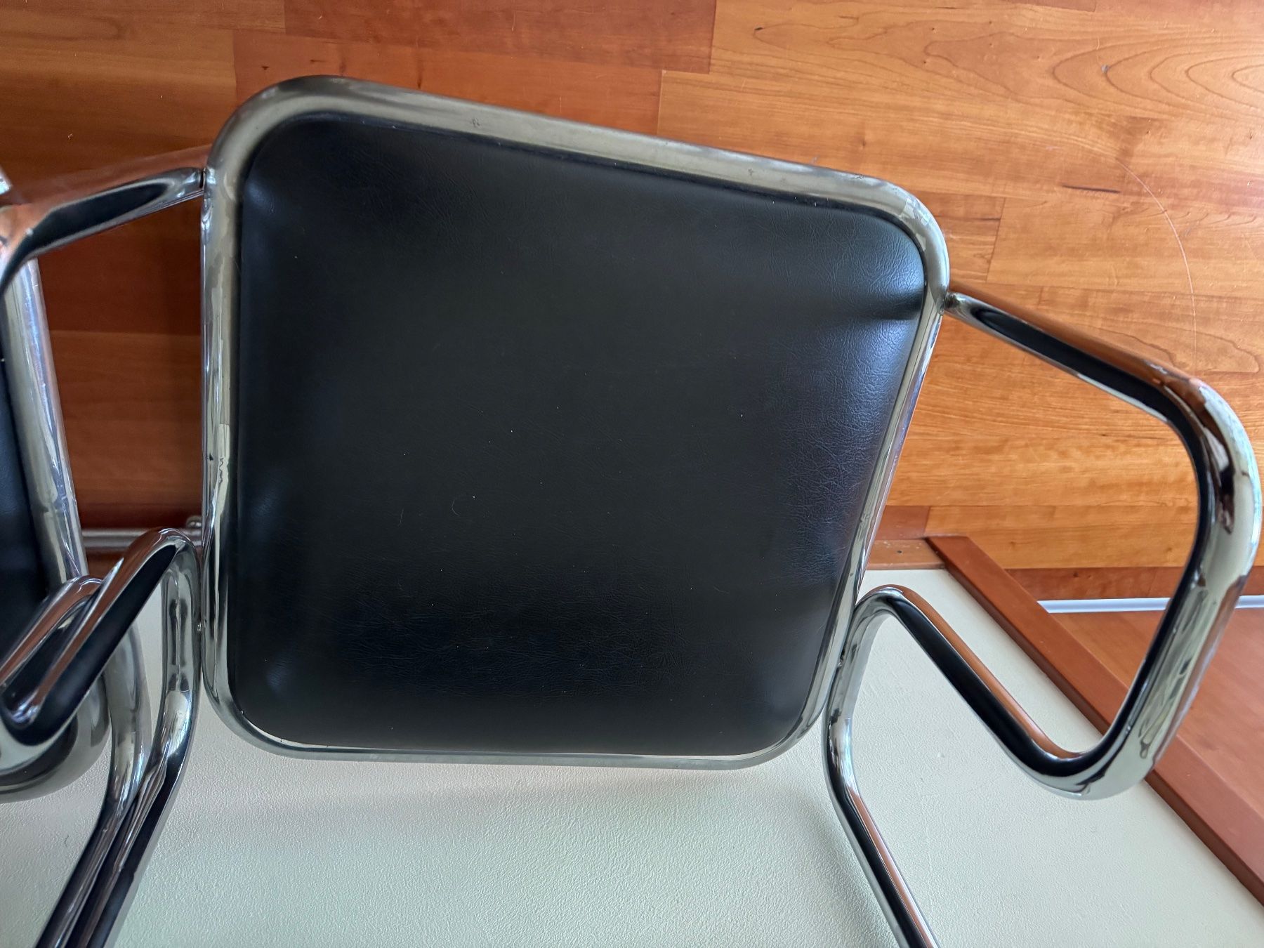Sedie: Vintage designer chairs 60s – Usato da Fribourg venduto da mariedw 8
