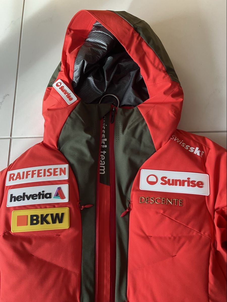 Completi & Tailleur: Daunenskianzug 24/25 – Nuovo (secondo la descrizione) da Wolfhausen venduto da swissski 2