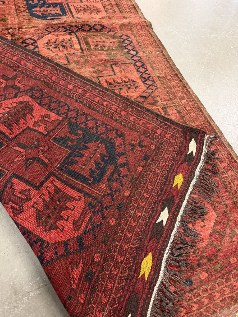 Tappeti: Orientteppich handgeknüpft  Traditionel – Usato da Strengelbach venduto da RaenAntikDesign 6