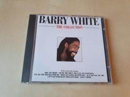 Barry White The Collection