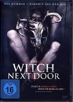 DVD The Witch next Door, FSK 16, Kinohit aus den USA