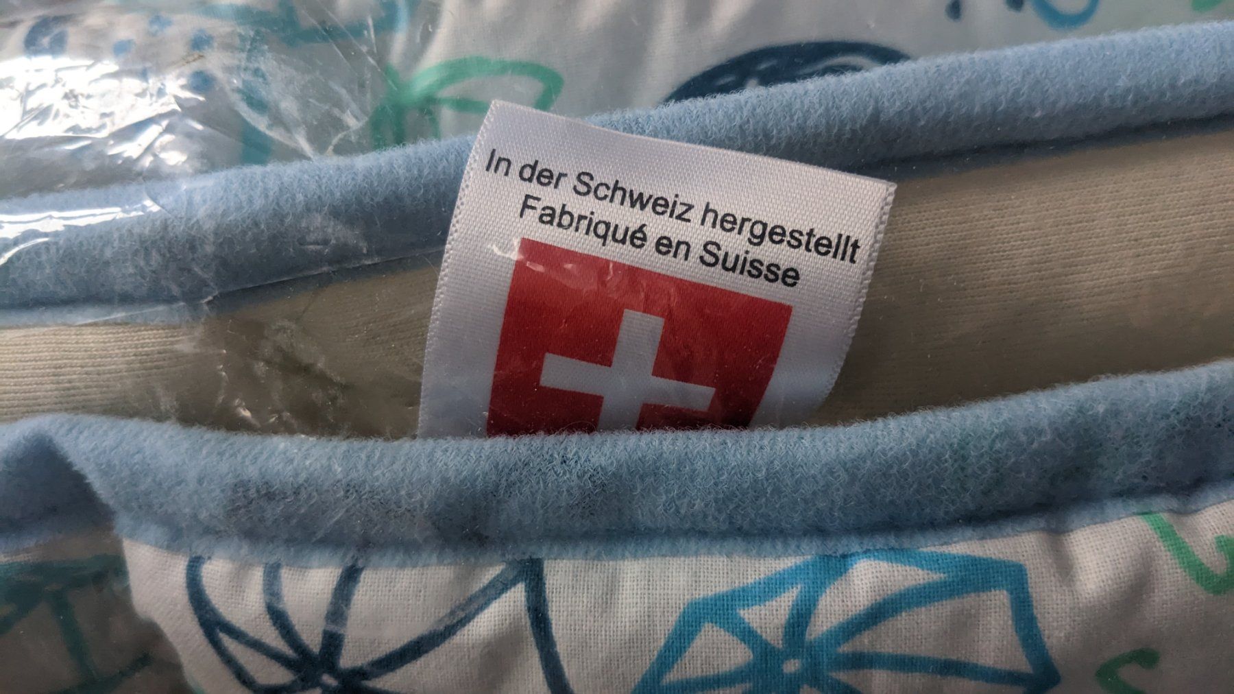 Decken: Steppdecke 145 x 200 Marke LEWE – Neu und originalverpackt aus Sutz von Rawypp 2