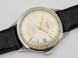 Richard Automatik Kal. AS 1701 Vintage Herrenuhr