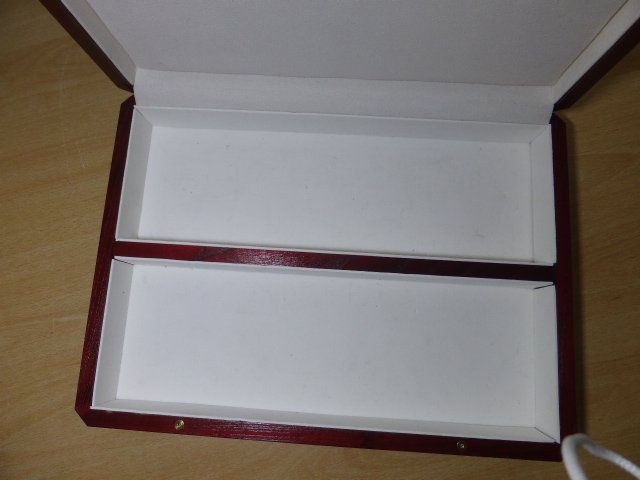 Jaeger-Lecoultre Uhren: Jaeger le Coultre Uhren Schatulle – Neu und originalverpackt aus Kilchberg ZH von albis1234 3