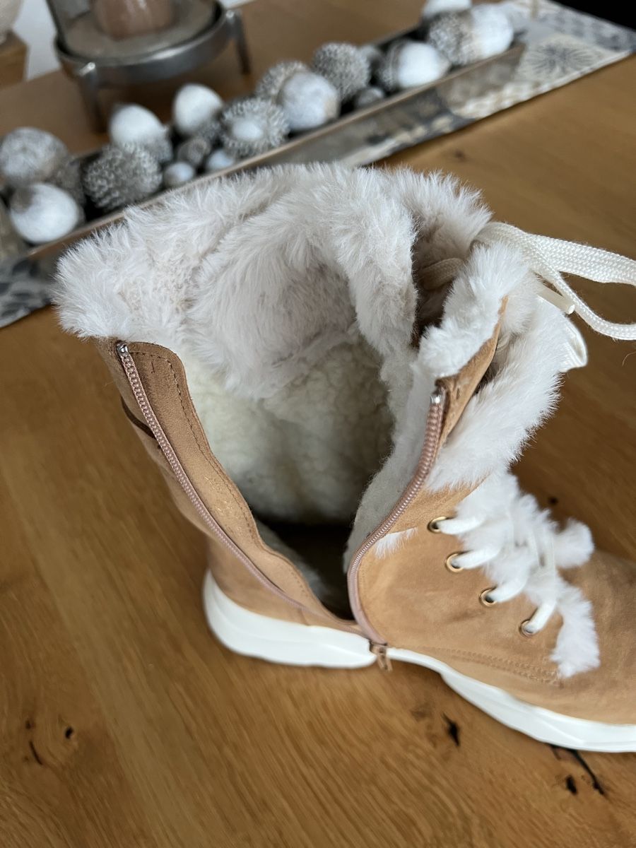Högl Scarpe da donna: Neue Högl  Winterschuhe – Nuovo (secondo la descrizione) da Döttingen venduto da Steinklopferin 2