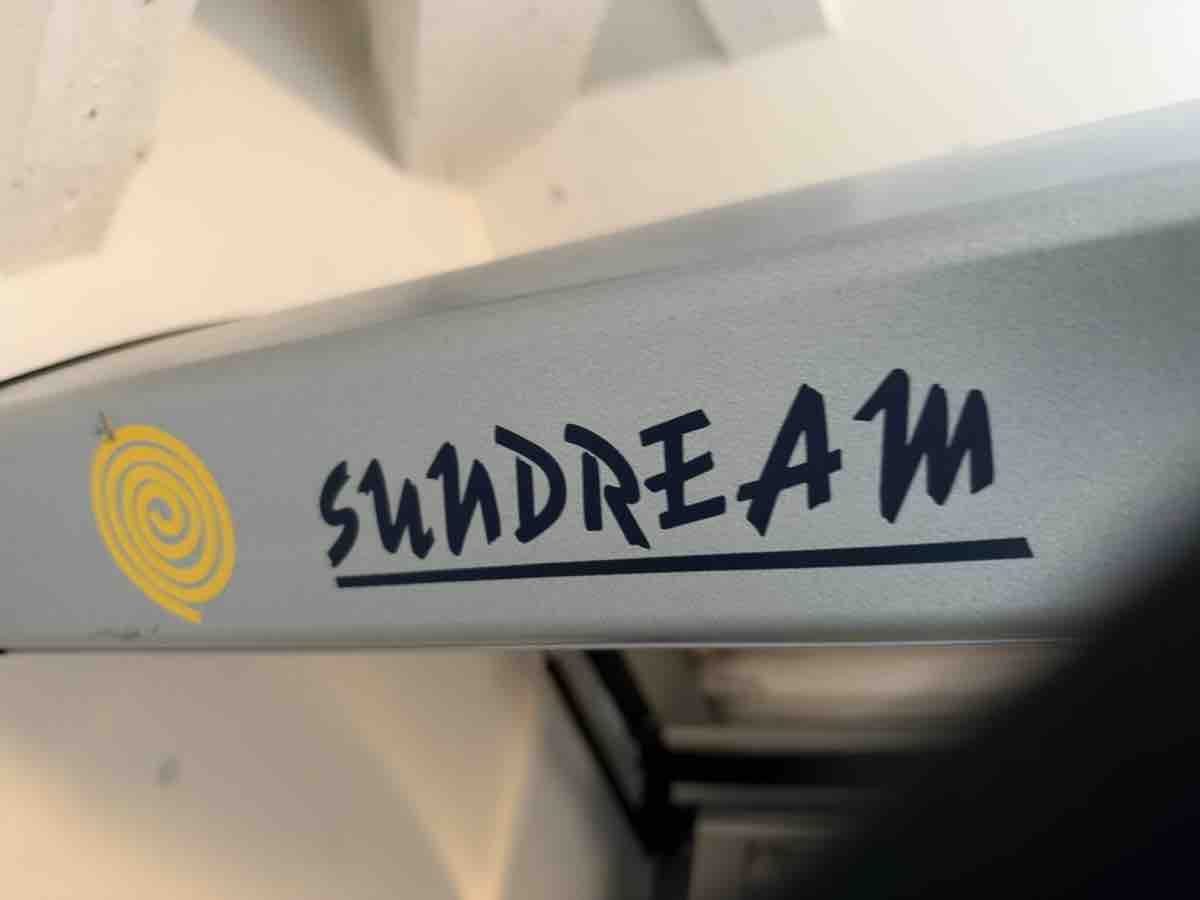 Solarium: Sundream Solarium Stehsolarium gebraucht – Usato da Schaffhausen venduto da mfi_98wx 1