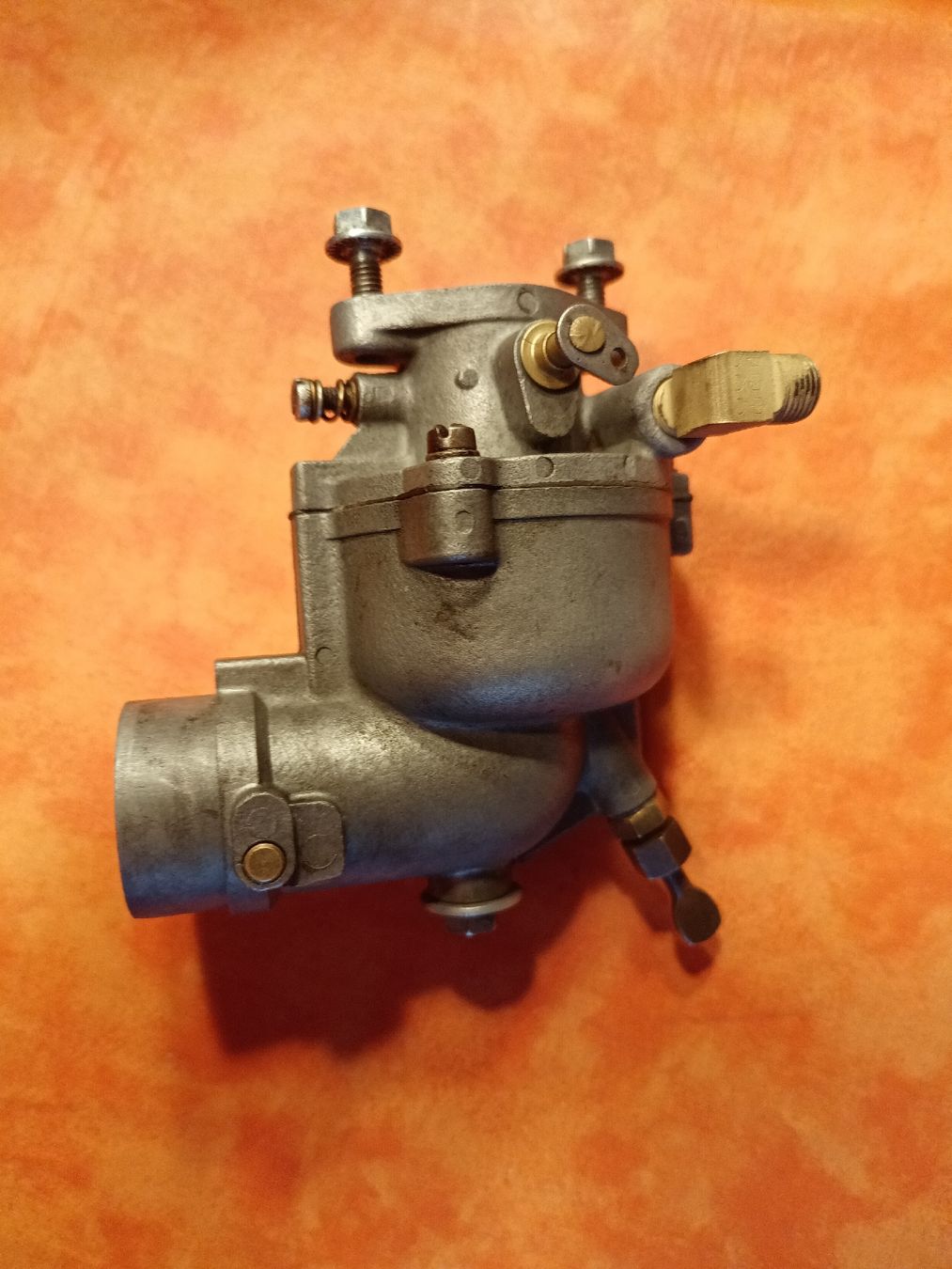 Rapid Tutte le macchine: Oldtimer Rapid S Super Standard Basco B&S Vergaser – Usato da Trub venduto da Eneah 1