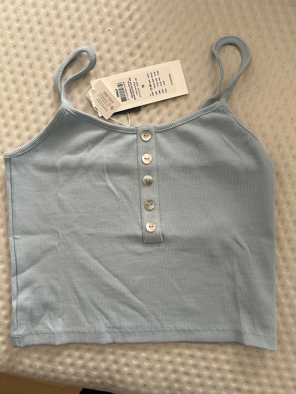 Only Top: Top Only neu mit Etikett – Nuovo e nell'imballaggio originale da Rudolfstetten venduto da lori_96 1